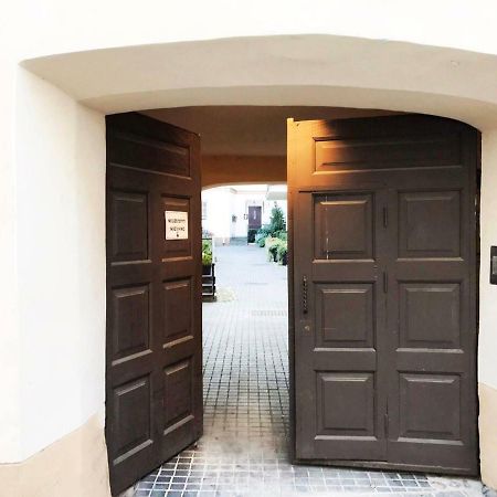Luxury Old Town Apartment VNO Eksteriør billede