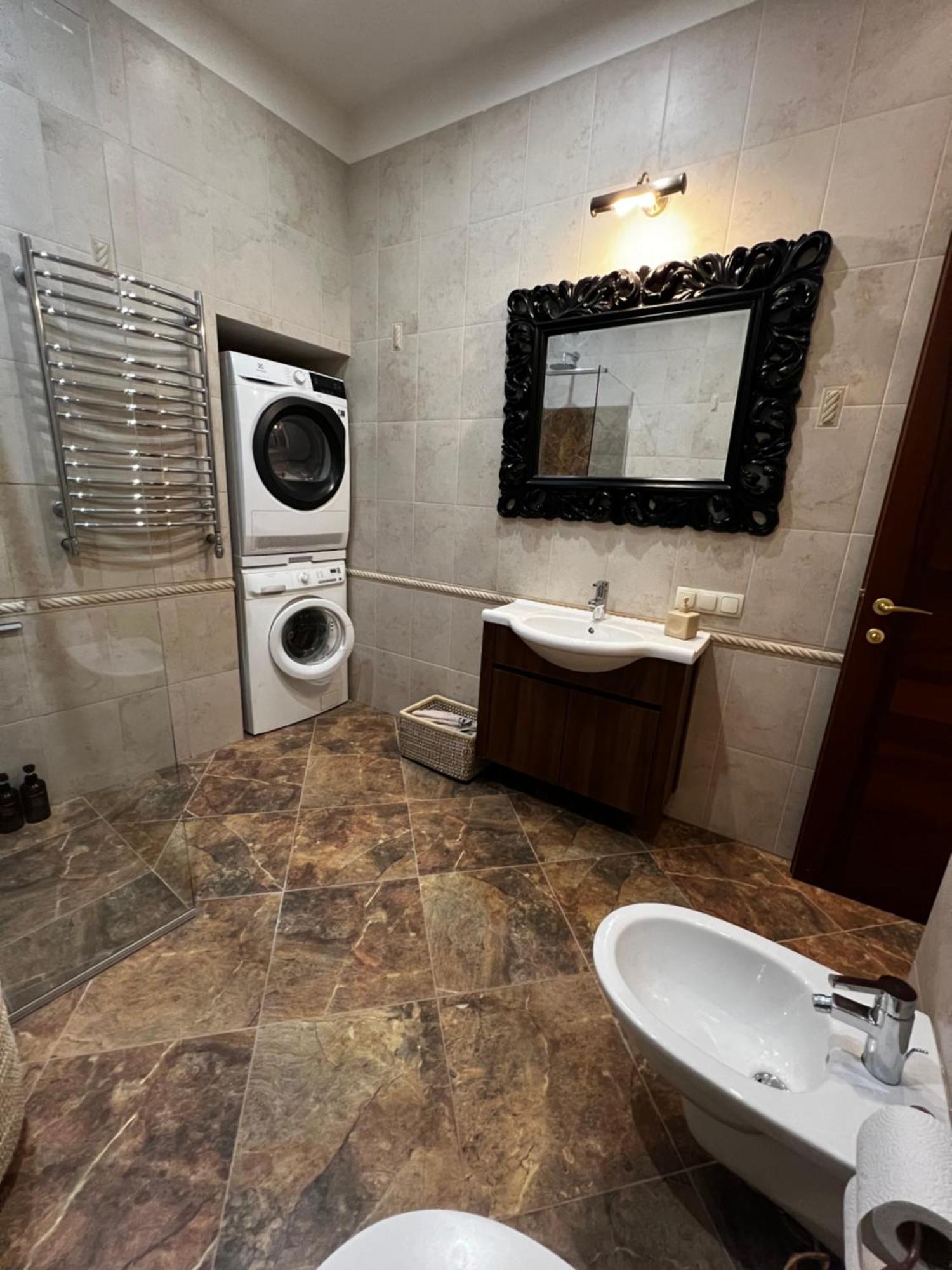 Luxury Old Town Apartment VNO Eksteriør billede
