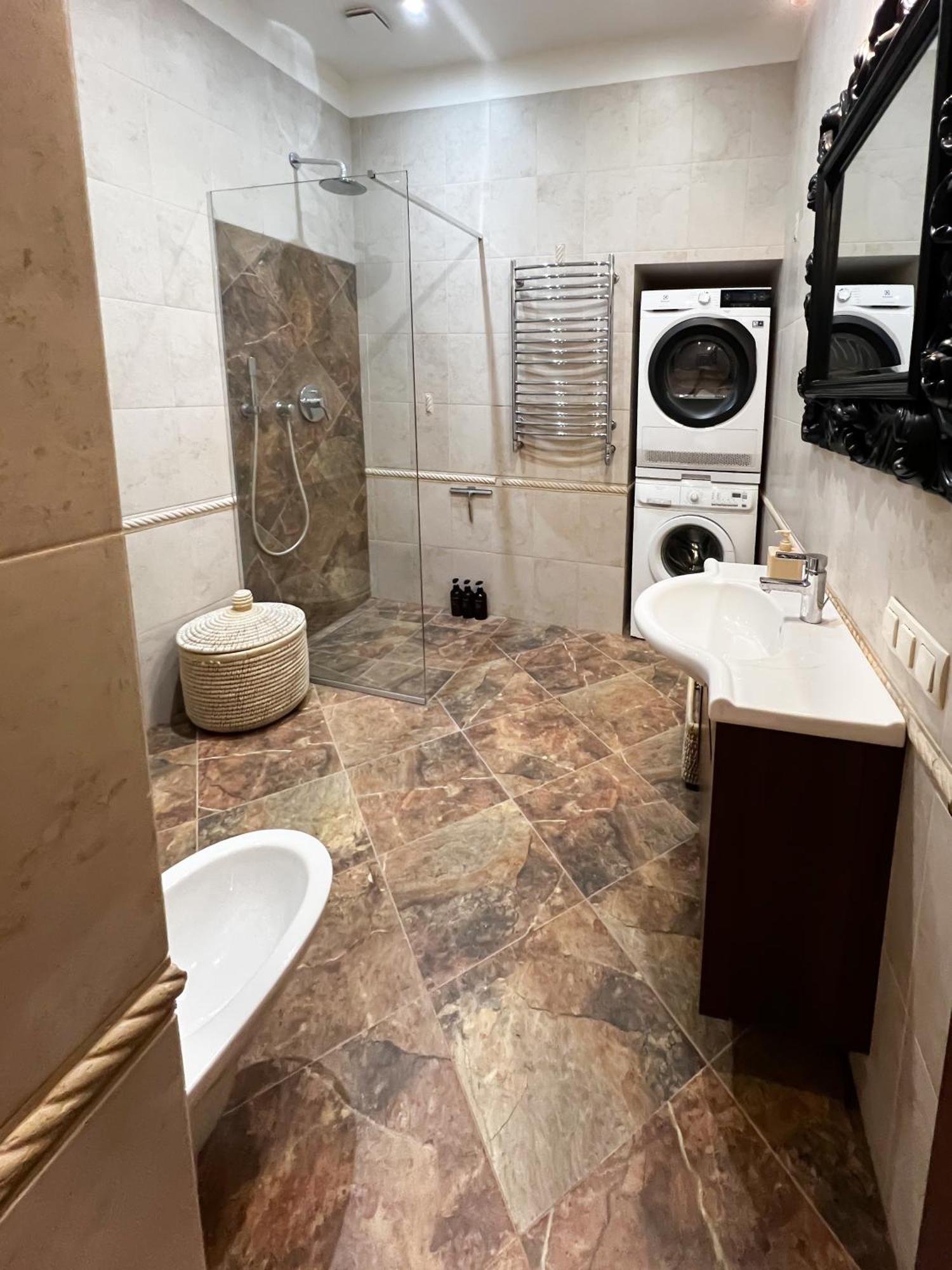 Luxury Old Town Apartment VNO Eksteriør billede