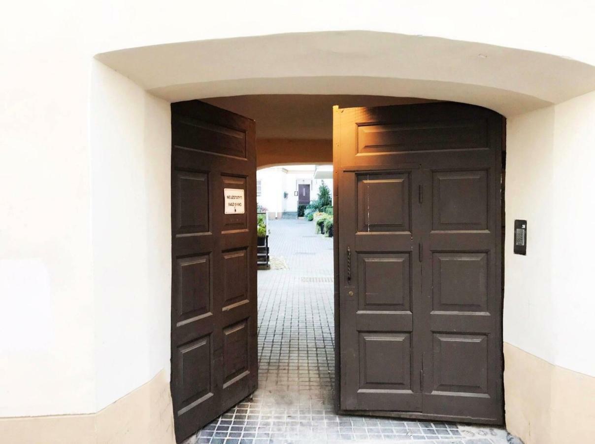 Luxury Old Town Apartment VNO Eksteriør billede