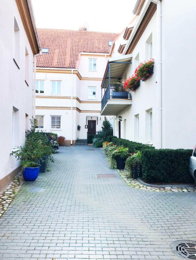 Luxury Old Town Apartment VNO Eksteriør billede